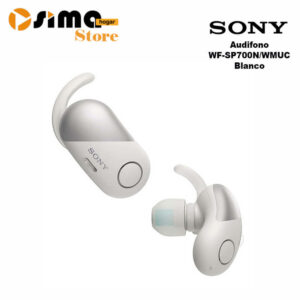 Audifono Sony WF-SP700N/WMUC Blanco