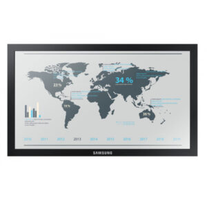 Superposición de pantalla táctil Samsung CY-TD55LDHA
