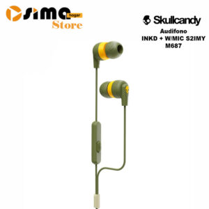 Audifono INKD + W/MIC S2IMY M687 Skullcandy