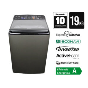 Lavadora NA-FS19P8TRH Panasonic