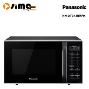 Horno microondas Panasonic NN-GT34JBRPK