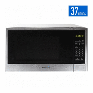 Horno microondas Panasonic NN-SB646SRPK