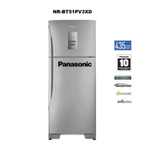 Refrigeradora NR-BT51PV3XD Panasonic