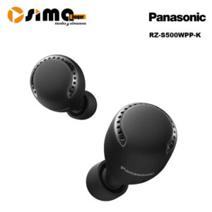 Audifono RZ-S500WPP-K Panasonic  Negro