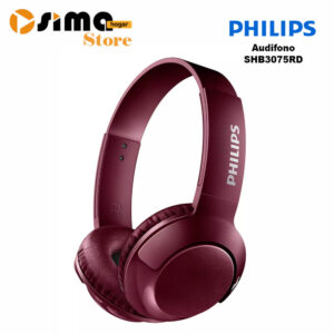 Audifono Philips SHB3075RD