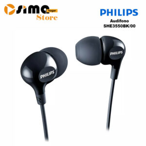 Audifono Philips SHE3550BK/00