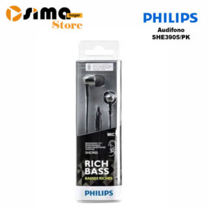 Audifono Philips SHE3905/PK