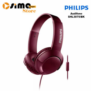 Audifono Philips SHL3075/RD