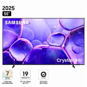 Televisor UN55U8000FGXPE Samsung