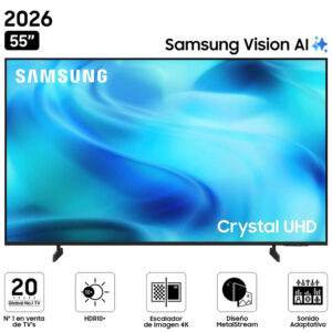 Televisor UN55U8000HGXPE Samsung