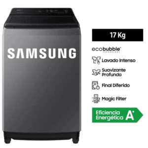 Lavadora WA40F17E7CPE Samsung