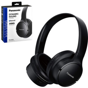 Audifono RB-HF520BPUK Panasonic  Negro