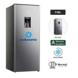 Refrigeradora RI-289D CR Auto Frost Indurama