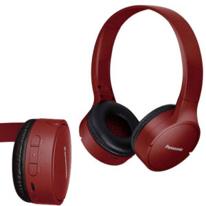 Audifono RB-HF420BPUR Panasonic  Rojo