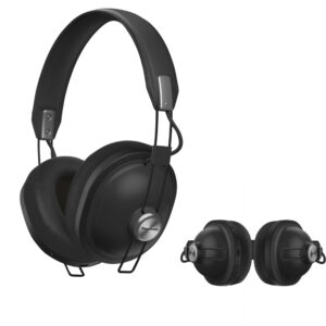 Audifono RP-HTX80BPPK Panasonic Negro
