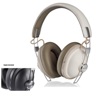 Audifono RP-HTX90NPPW Panasonic  Blanco